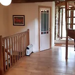 بيت للعطل Le Moulin Des Hiboux - Avec Salle De Jeux Games Fontenay (Manche)
