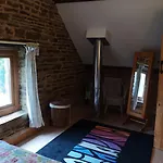 Le Moulin Des Hiboux - Avec Salle De Jeux Games Fontenay (Manche)