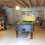 بيت للعطل Le Moulin Des Hiboux - Avec Salle De Jeux Games *