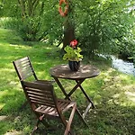 Le Moulin Des Hiboux - Avec Salle De Jeux Games بيت للعطل Fontenay (Manche)