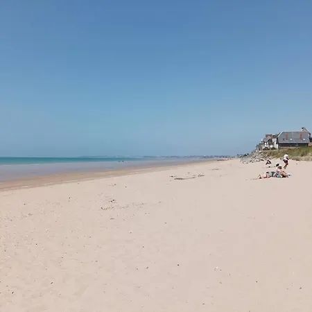 Le Moulin Des Hiboux - Avec Salle De Jeux Games Fontenay (Manche)