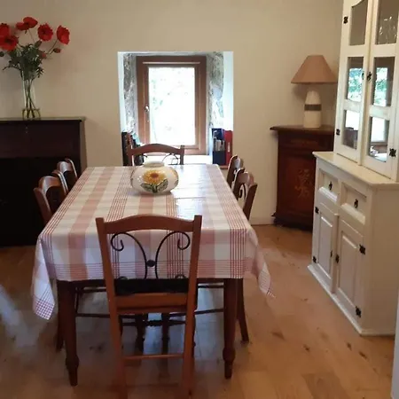 Le Moulin Des Hiboux - Avec Salle De Jeux Games Vakantiehuis *