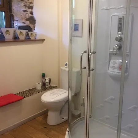 Vakantiehuis Le Moulin Des Hiboux - Avec Salle De Jeux Games Fontenay (Manche)