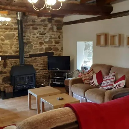 Le Moulin Des Hiboux - Avec Salle De Jeux Games Vakantiehuis Fontenay (Manche)