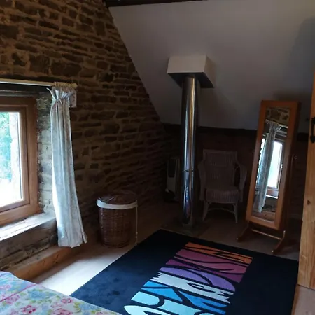 Le Moulin Des Hiboux - Avec Salle De Jeux Games Fontenay (Manche)