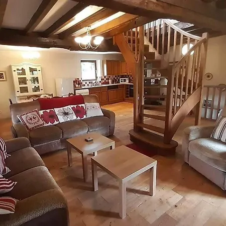 Le Moulin Des Hiboux - Avec Salle De Jeux Games