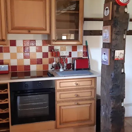 Le Moulin Des Hiboux - Avec Salle De Jeux Games Vakantiehuis *