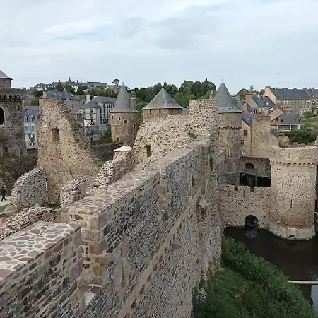 Le Moulin Des Hiboux - Avec Salle De Jeux Games *