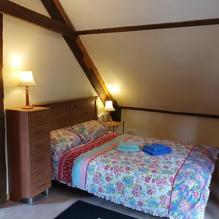 Le Moulin Des Hiboux - Avec Salle De Jeux Games