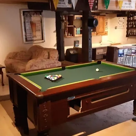 Vakantiehuis Le Moulin Des Hiboux - Avec Salle De Jeux Games *