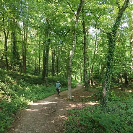 Le Moulin Des Hiboux - Avec Salle De Jeux Games Vakantiehuis Fontenay (Manche)
