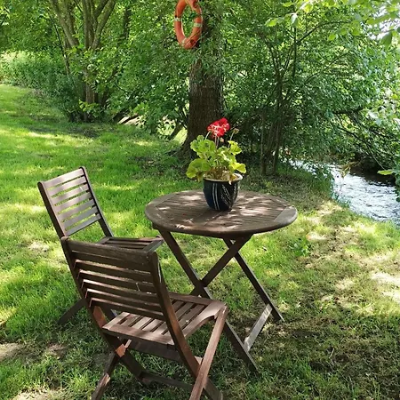 Le Moulin Des Hiboux - Avec Salle De Jeux Games Vakantiehuis Fontenay (Manche)