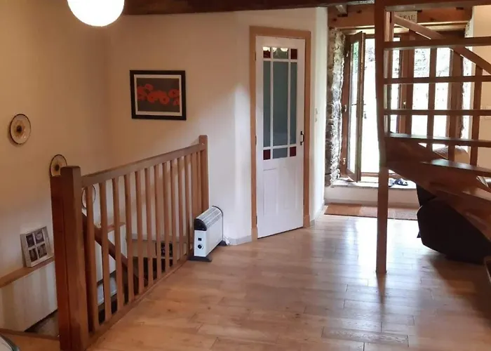 Ferienhaus Le Moulin Des Hiboux - Avec Salle De Jeux Games Fontenay (Manche)