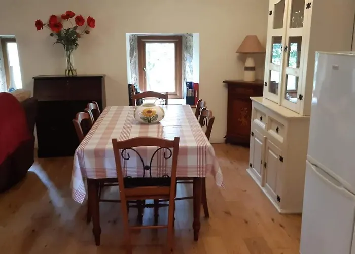 Le Moulin Des Hiboux - Avec Salle De Jeux Games Ferienhaus *