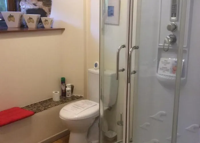 Ferienhaus Le Moulin Des Hiboux - Avec Salle De Jeux Games Fontenay (Manche)