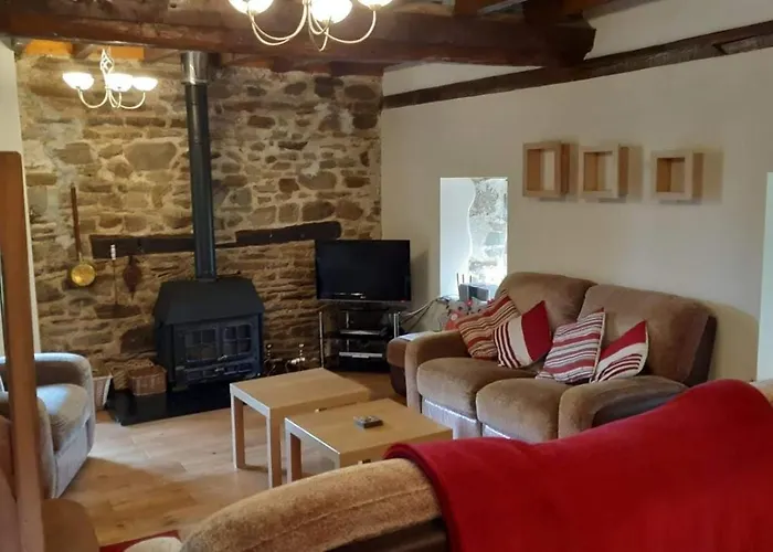 Le Moulin Des Hiboux - Avec Salle De Jeux Games Ferienhaus Fontenay (Manche)