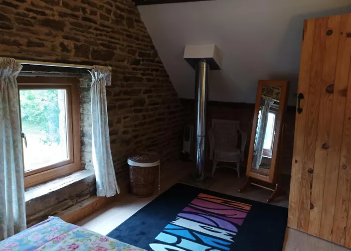 Le Moulin Des Hiboux - Avec Salle De Jeux Games Fontenay (Manche)