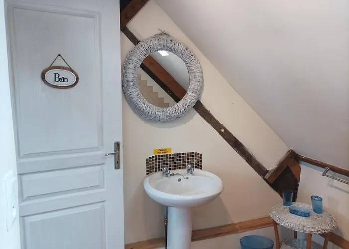 Ferienhaus Le Moulin Des Hiboux - Avec Salle De Jeux Games *