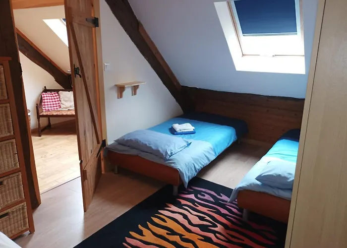 Le Moulin Des Hiboux - Avec Salle De Jeux Games *