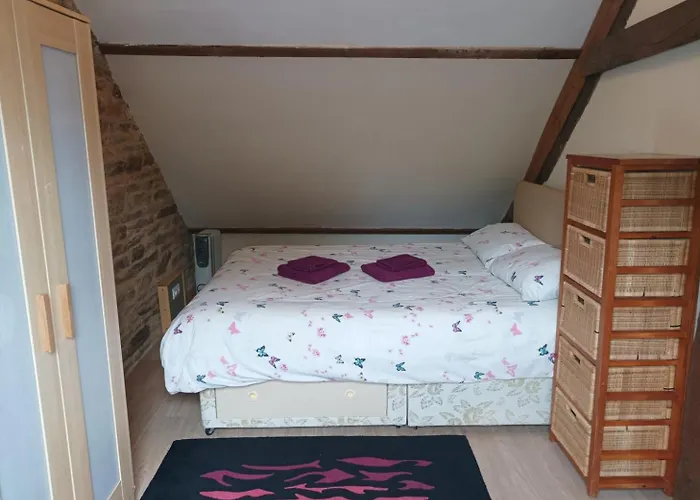 Ferienhaus Le Moulin Des Hiboux - Avec Salle De Jeux Games