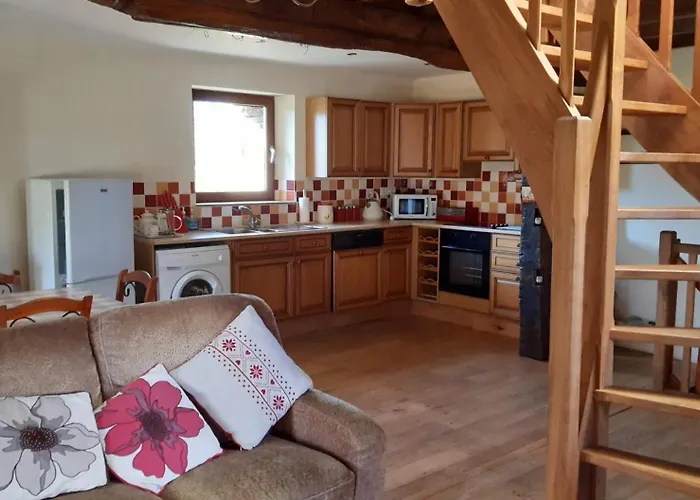 Le Moulin Des Hiboux - Avec Salle De Jeux Games Fontenay (Manche)