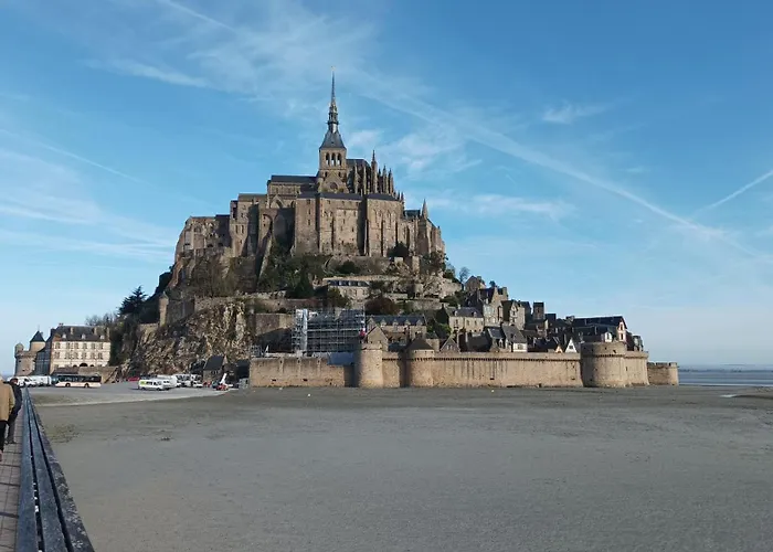 Ferienhaus Le Moulin Des Hiboux - Avec Salle De Jeux Games Fontenay (Manche)