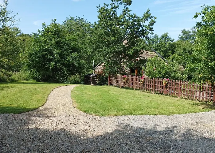 Le Moulin Des Hiboux - Avec Salle De Jeux Games Ferienhaus