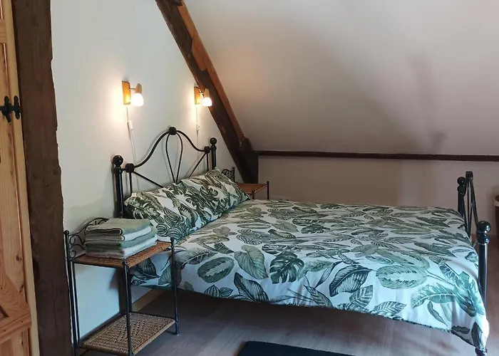 Le Moulin Des Hiboux - Avec Salle De Jeux Games Ferienhaus Fontenay (Manche)