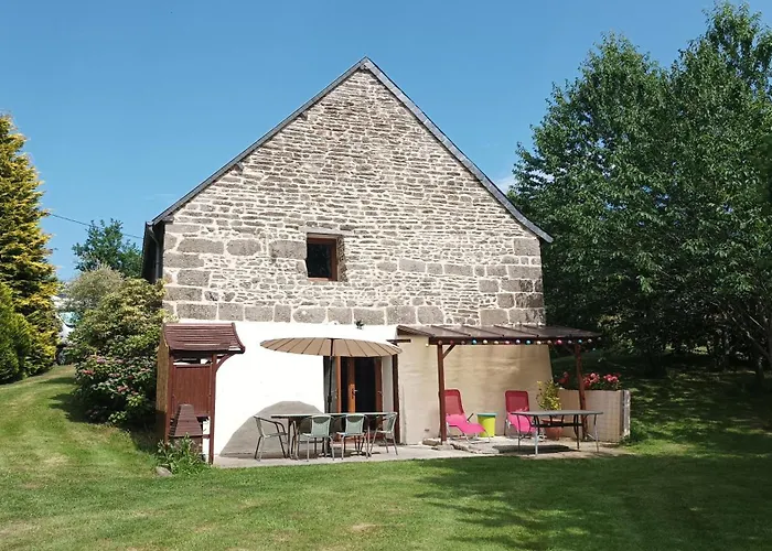 Ferienhaus Le Moulin Des Hiboux - Avec Salle De Jeux Games Fontenay (Manche)